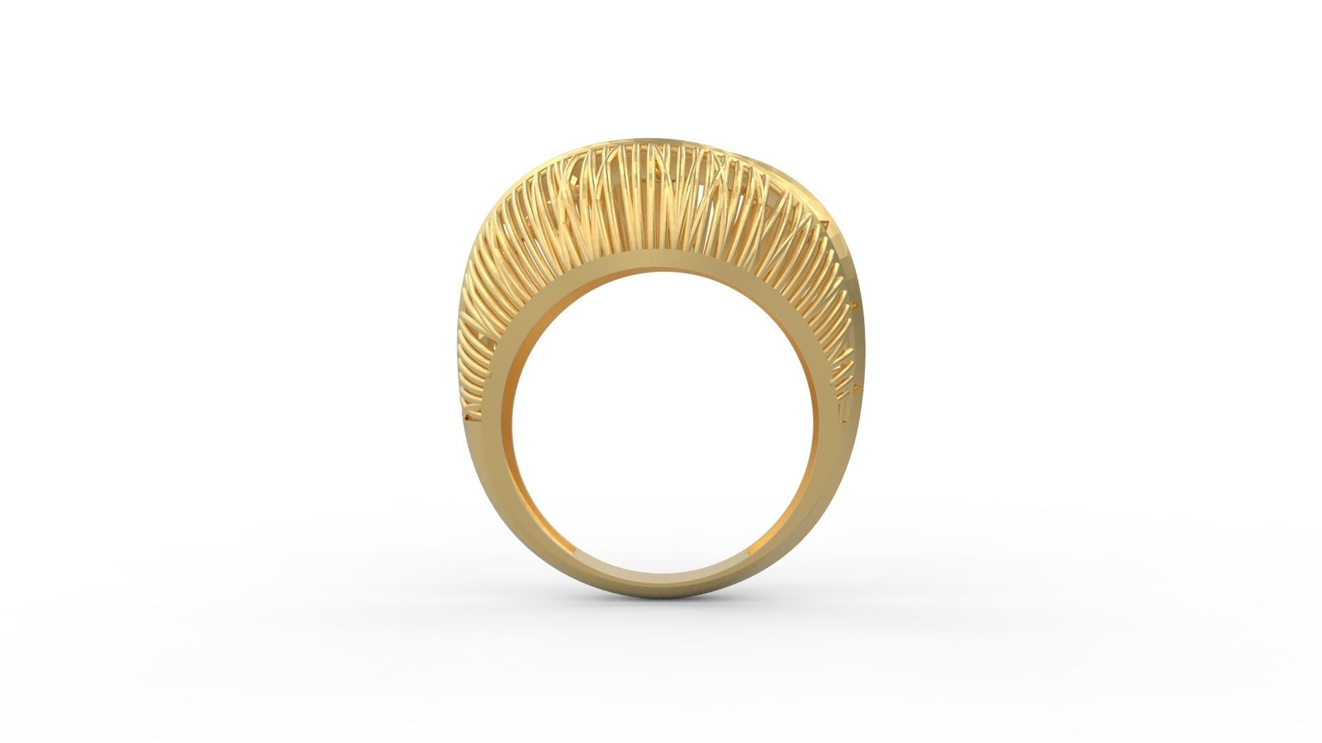 Ultra Vision Ring 581 3D print model_2