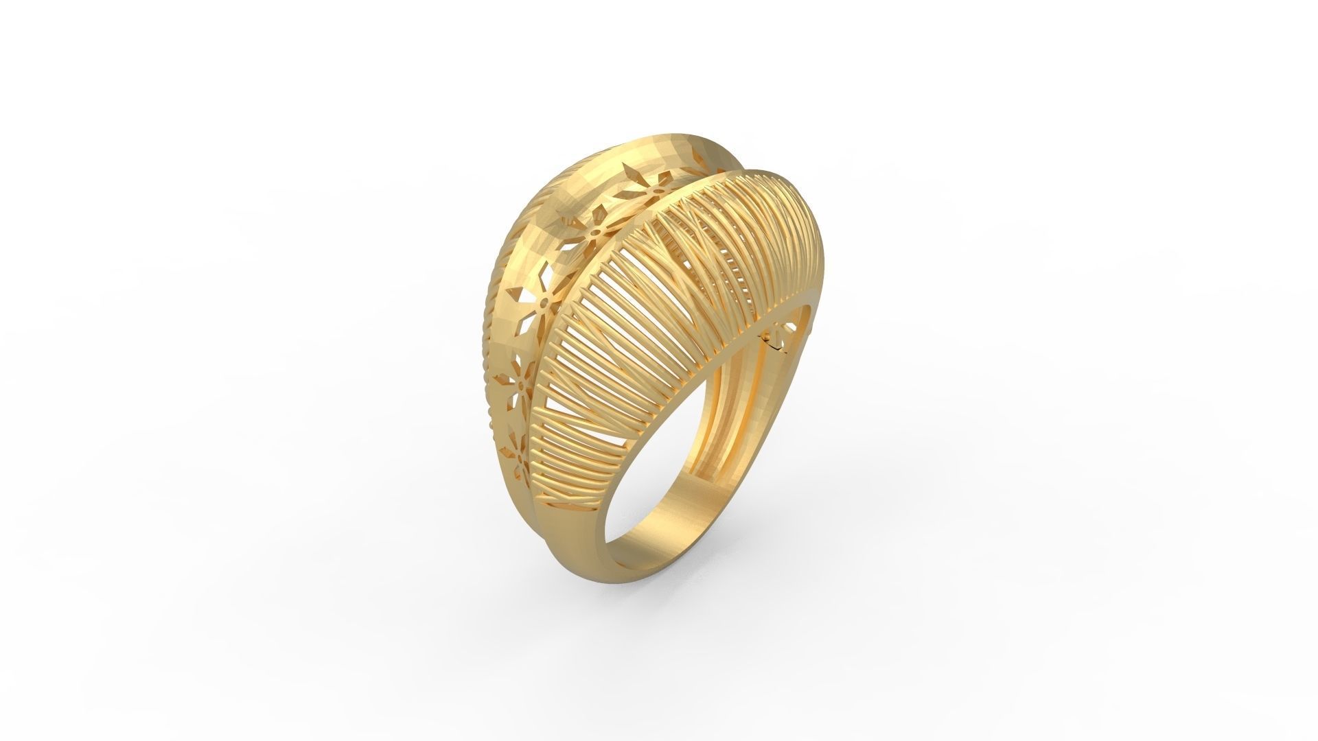 Ultra Vision Ring 581 3D print model_1