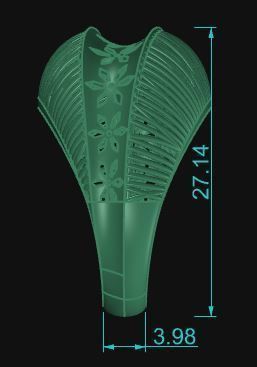 Ultra Vision Ring 581 3D print model_6