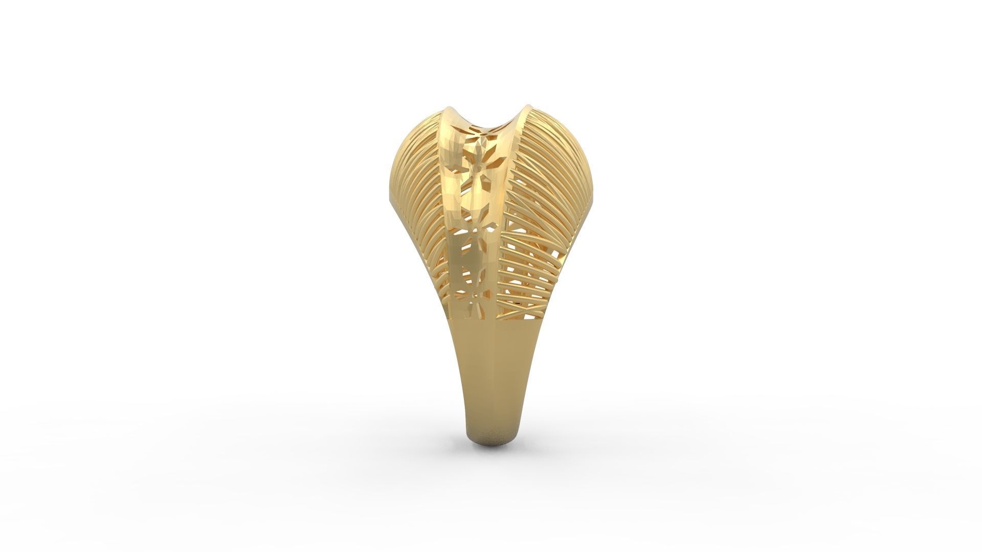 Ultra Vision Ring 581 3D print model_3