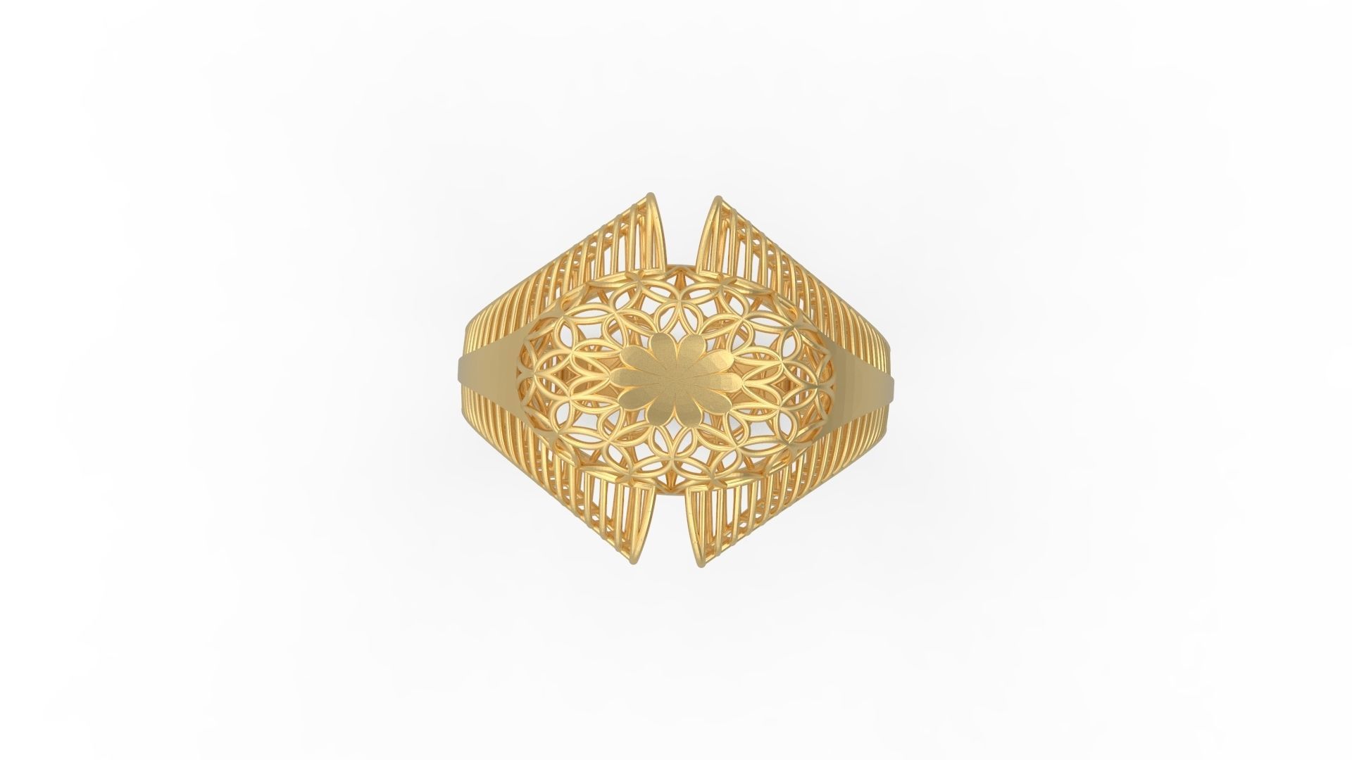 Ultra Vision Ring 583 3D print model_4