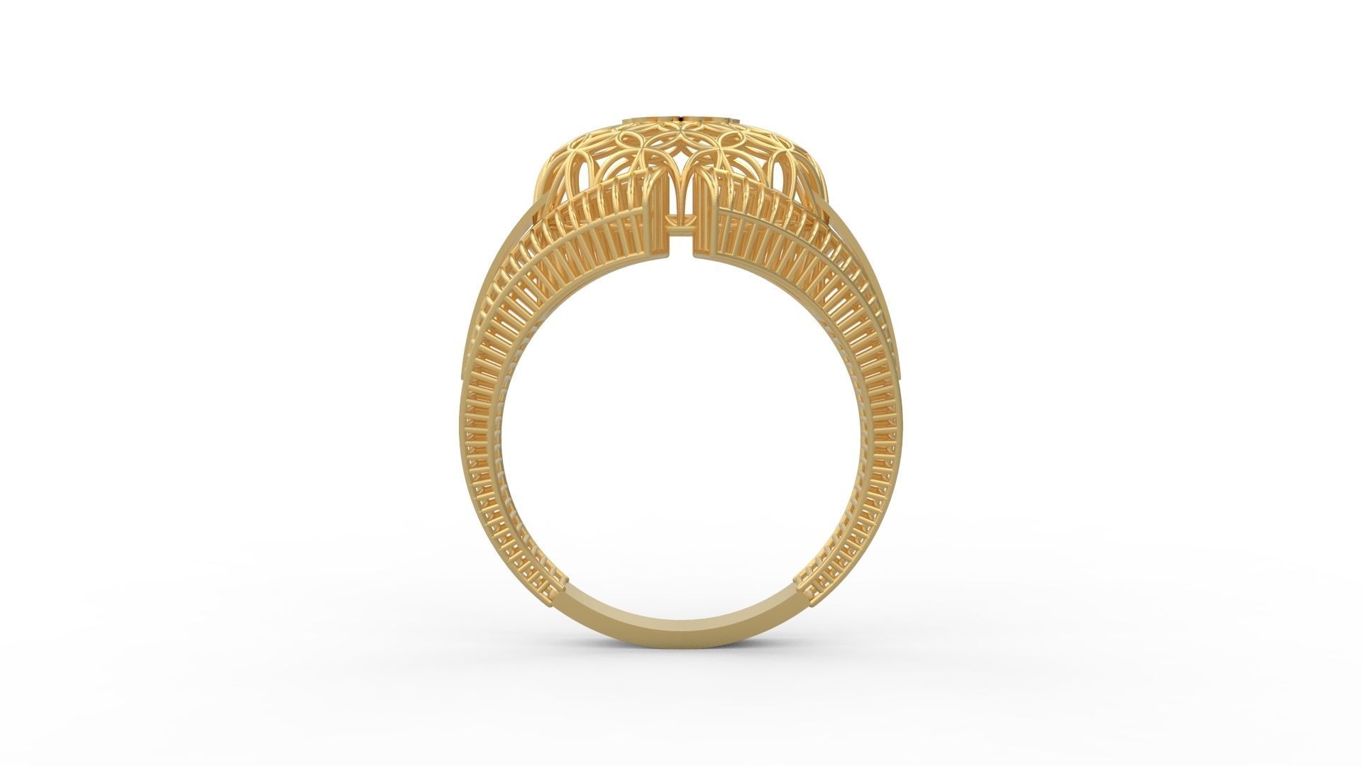 Ultra Vision Ring 583 3D print model_2