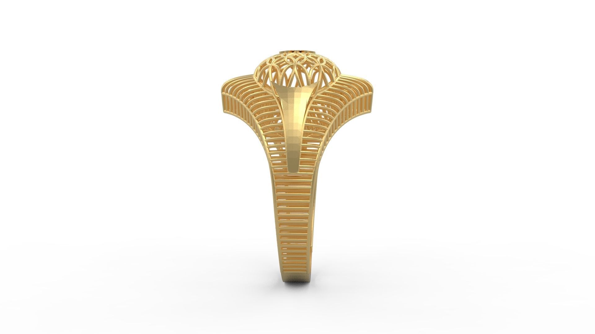 Ultra Vision Ring 583 3D print model_3