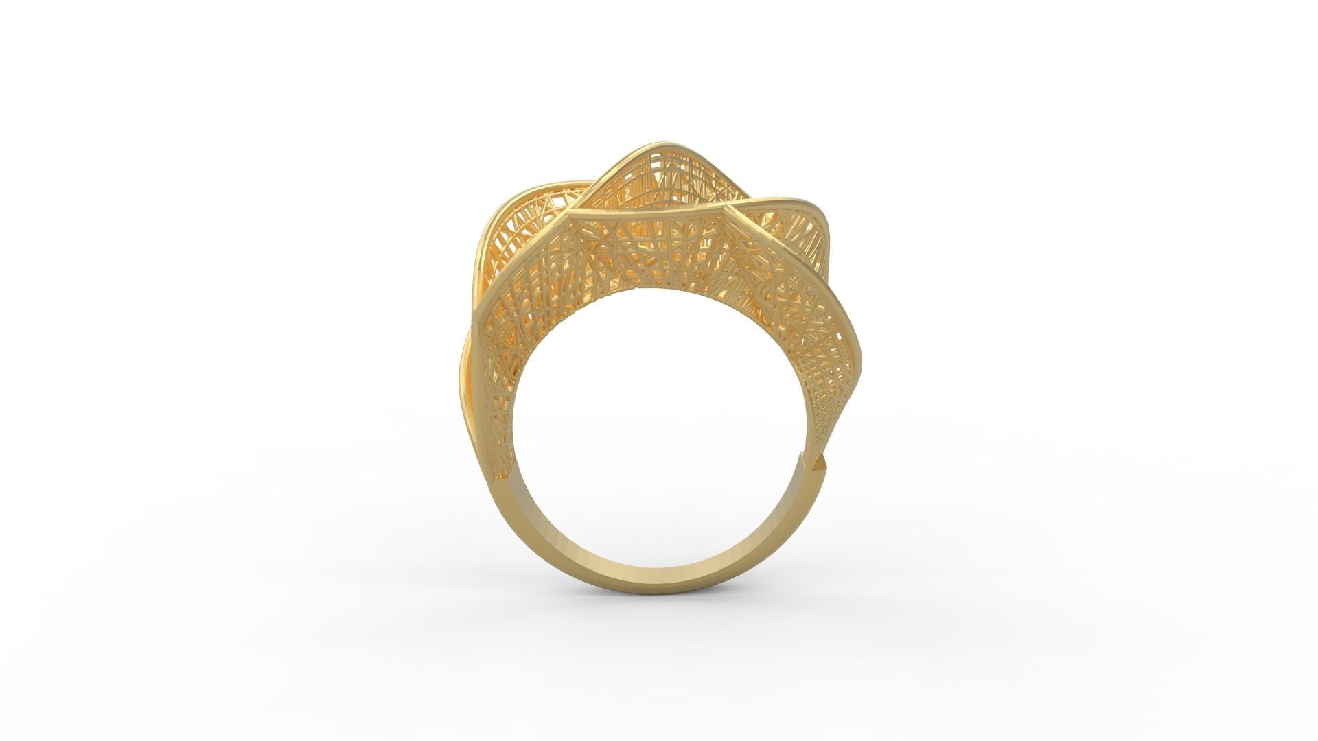 Ultra Vision Ring 587 3D print model_2