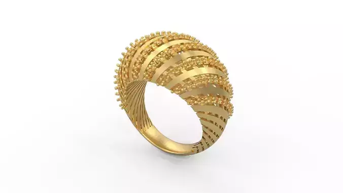 Ultra Vision Ring 588