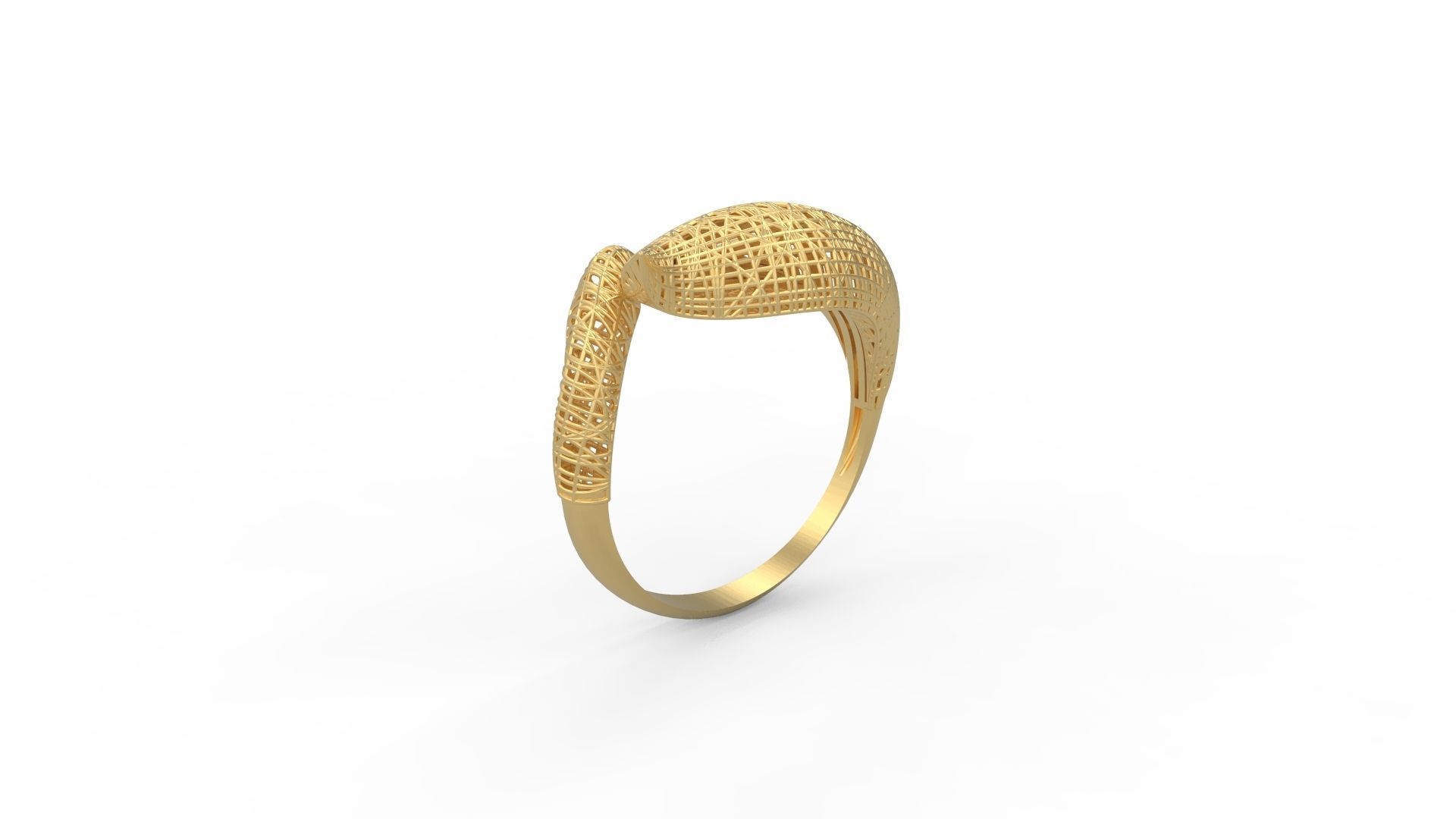 Ultra Vision Ring 594 3D print model_1