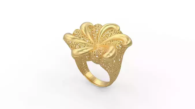 Ultra Vision Ring 596