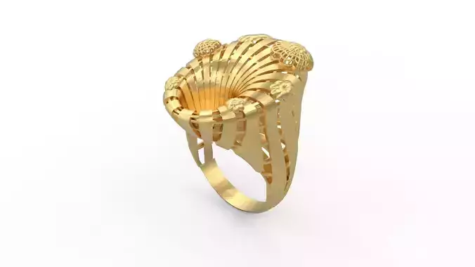 Ultra Vision Ring 597