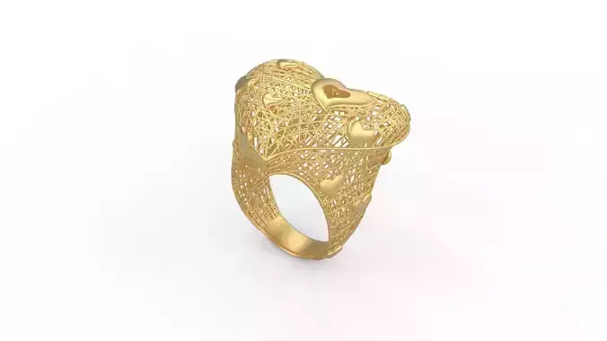 Ultra Vision Ring 600