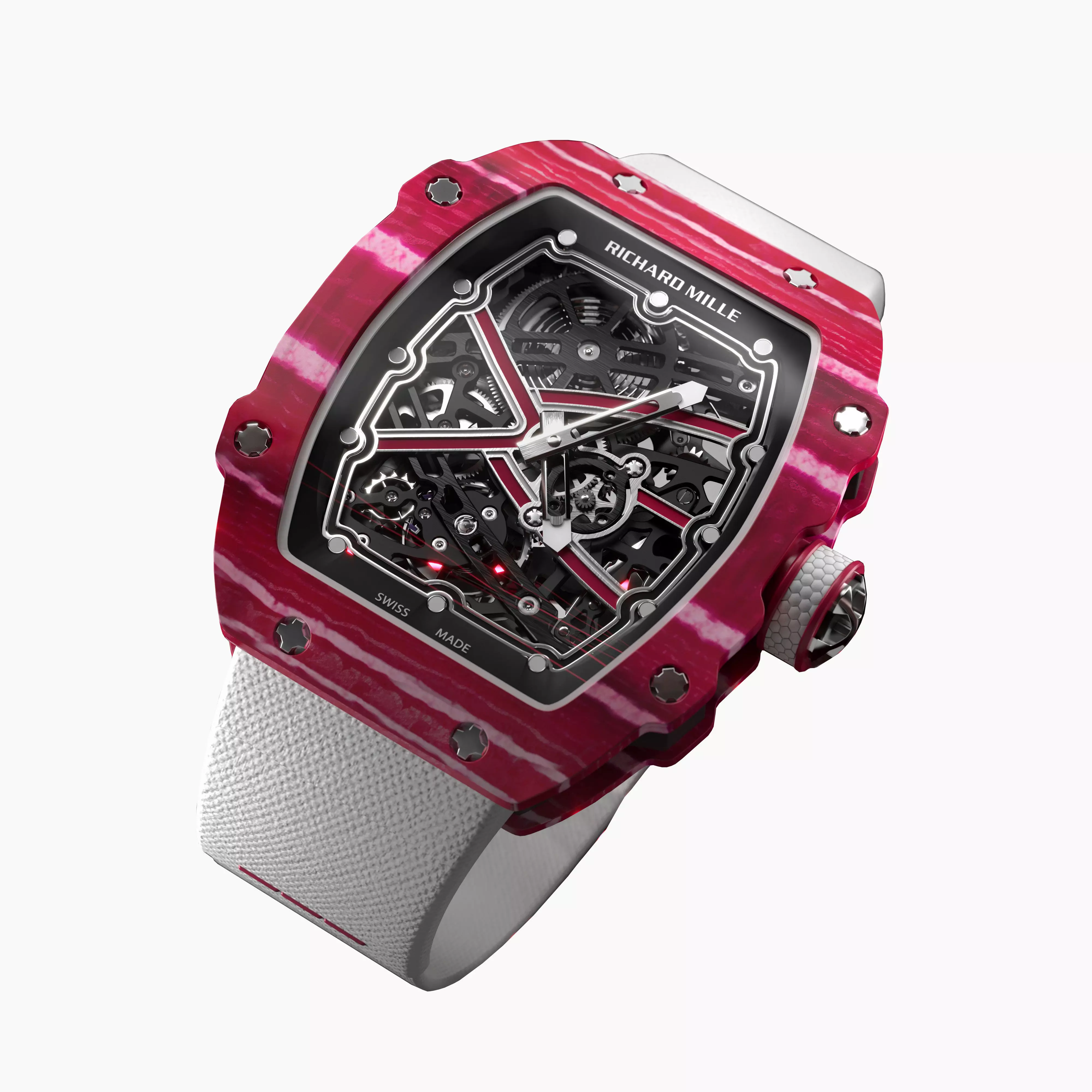 Richard Mille RM67-02 3D model_0