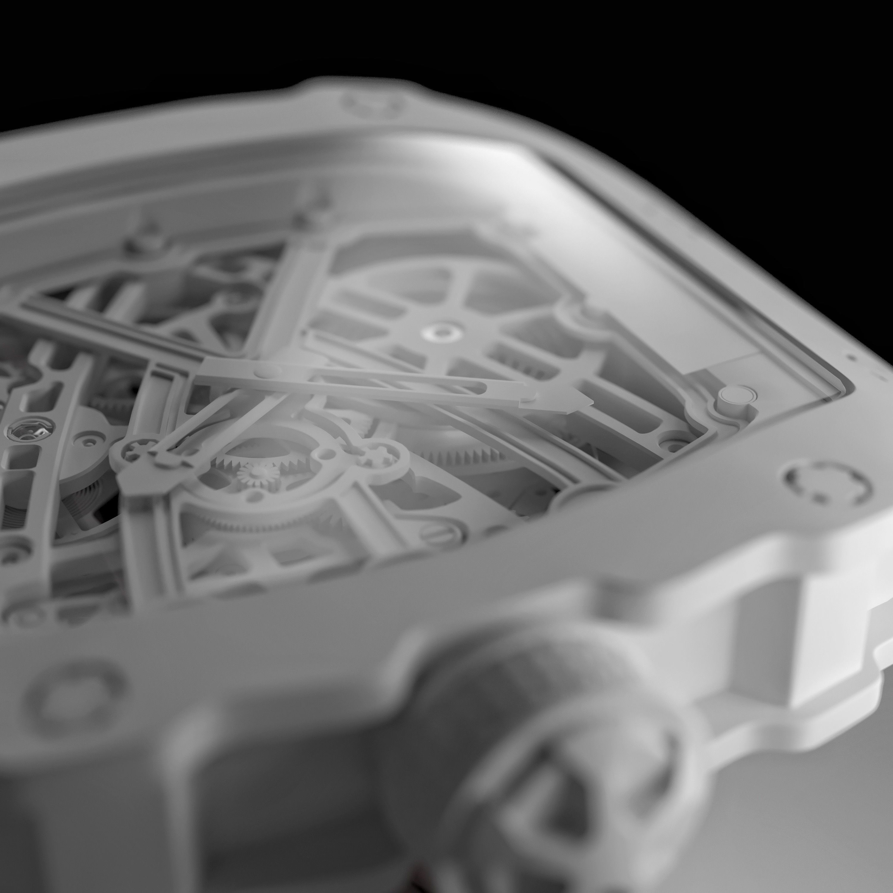 Richard Mille RM67-02 3D model_8