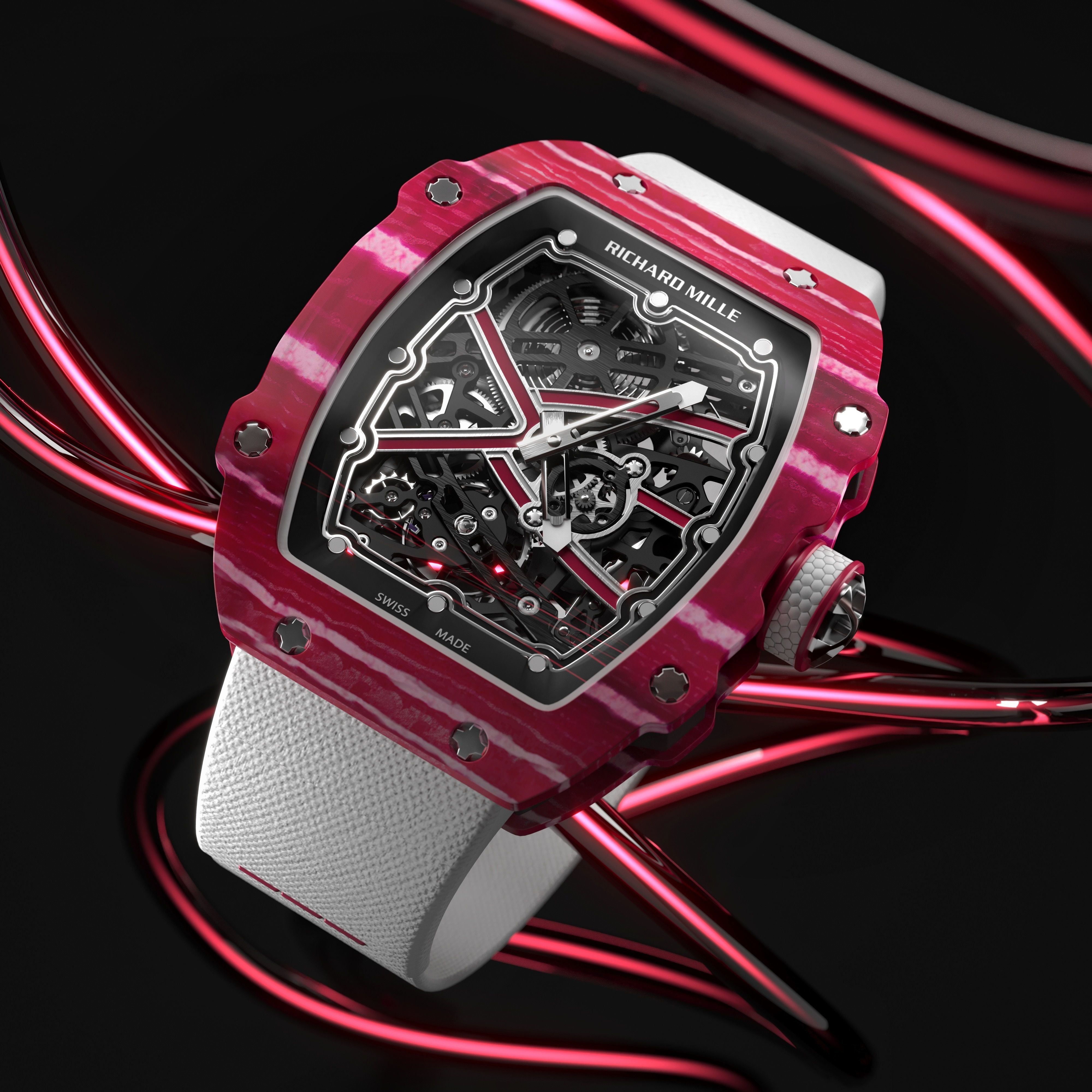 Richard Mille RM67-02 3D model_1