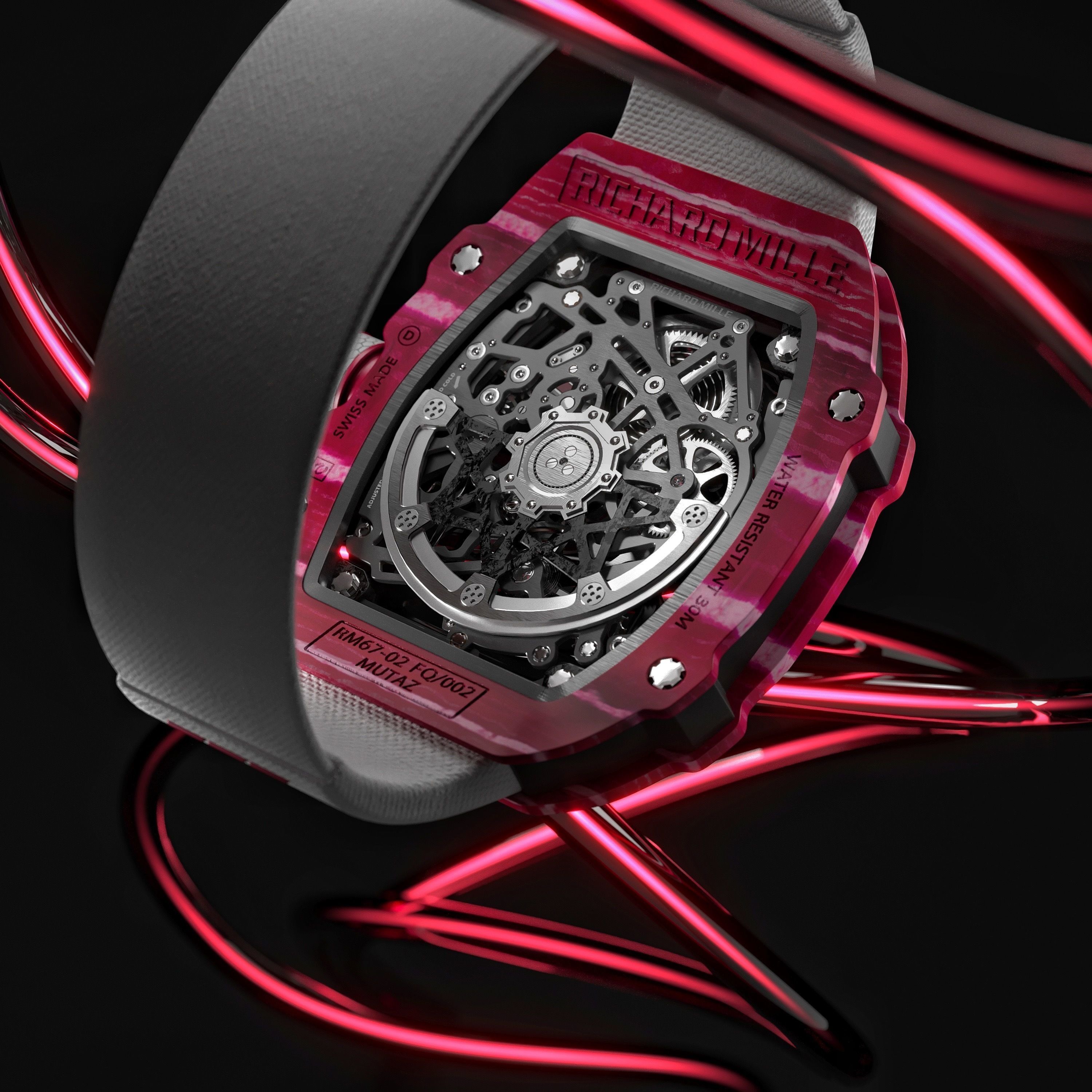 Richard Mille RM67-02 3D model_3