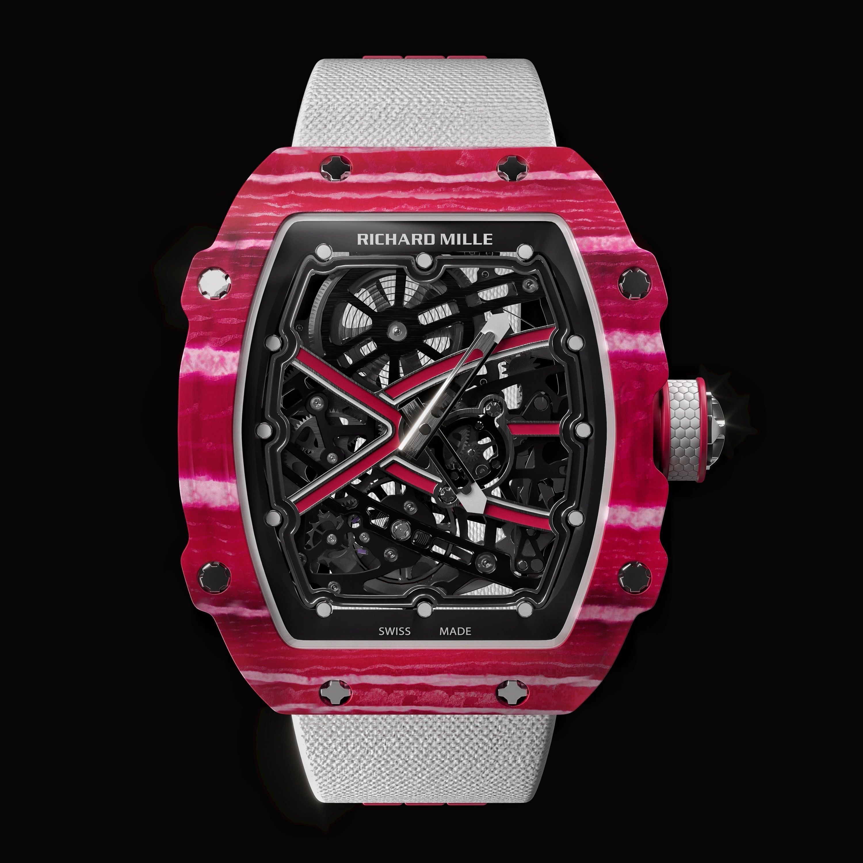 Richard Mille RM67-02 3D model_6