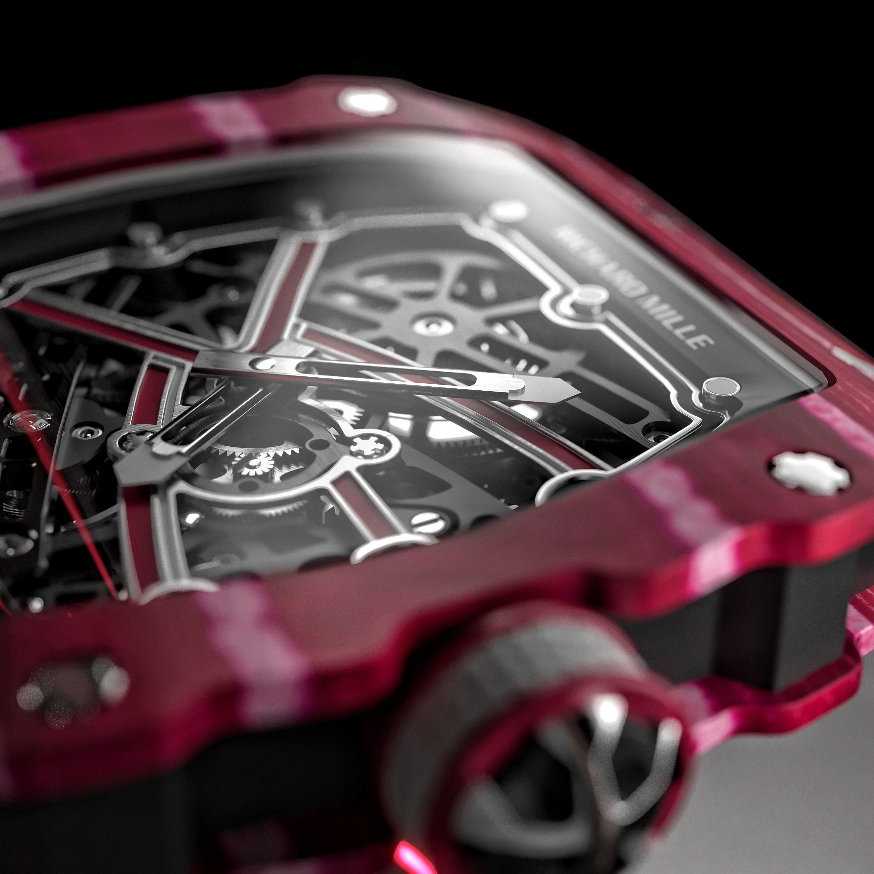 Richard Mille RM67-02 3D model_2