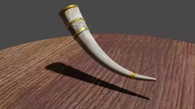 Viking Horn