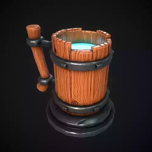 Stylized Mug