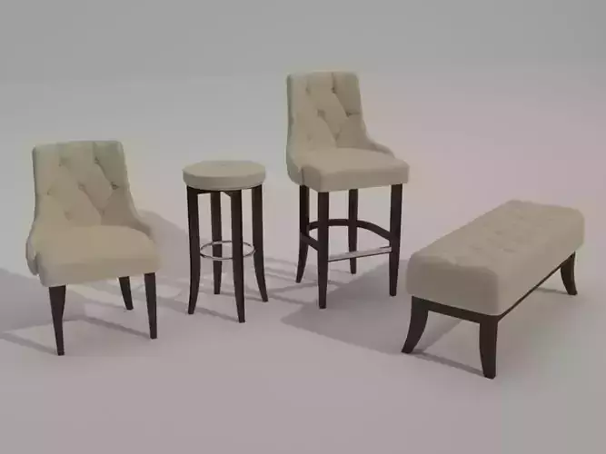 Bar furniture chairs banquet