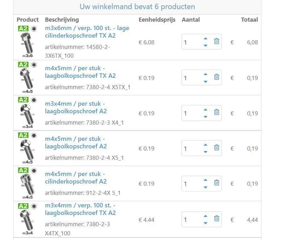 Star Wars TFA - NN-14 Blaster Rey Blaster - Electronics MOD incl 3D print model_8