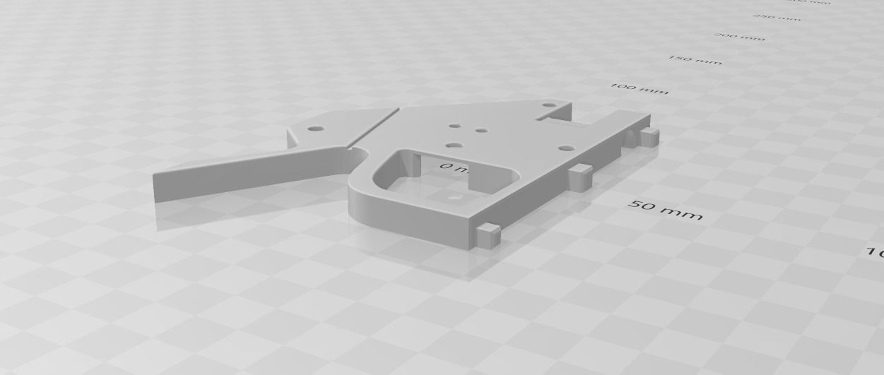 Star Wars TFA - NN-14 Blaster Rey Blaster - Electronics MOD incl 3D print model_14