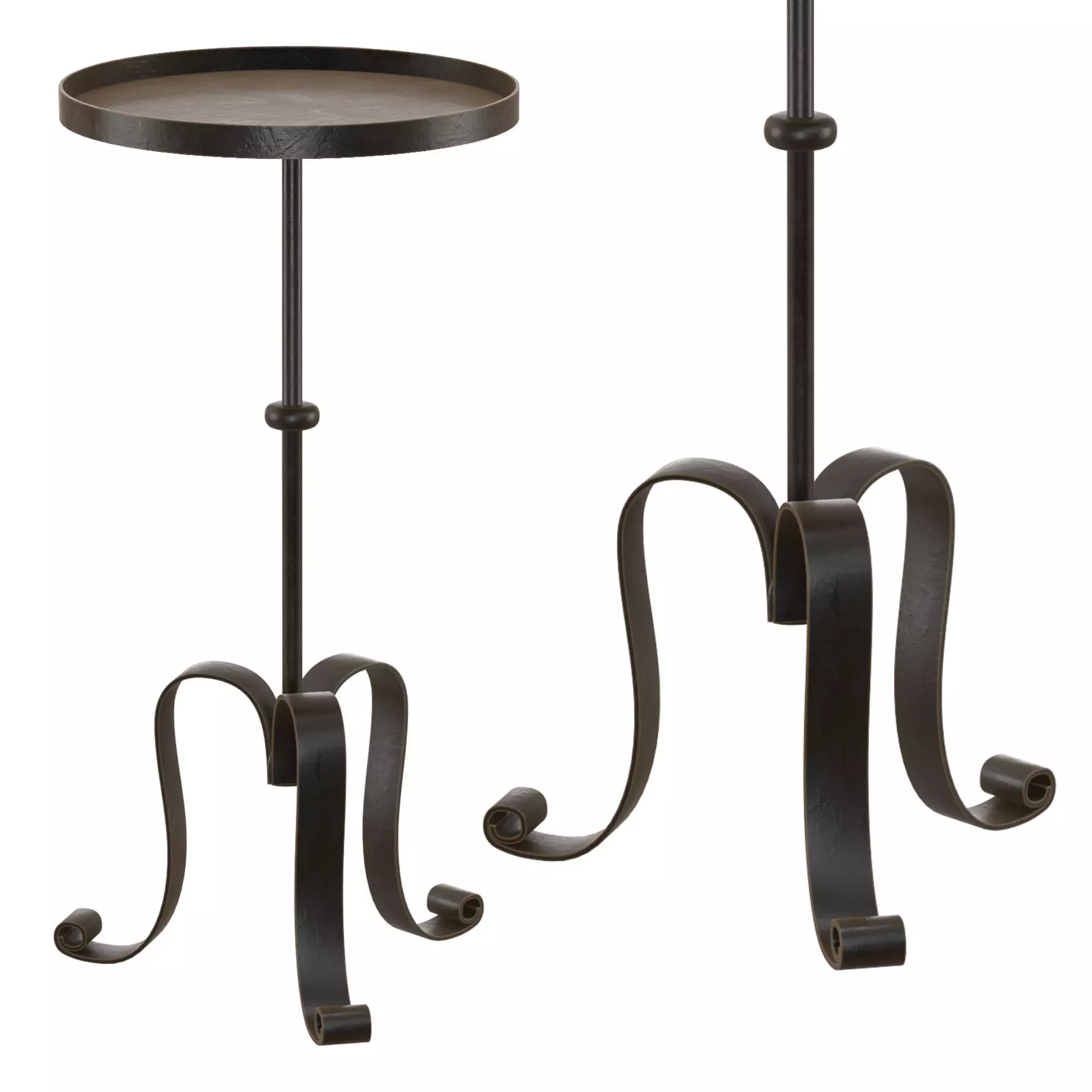 Spanish Drink Table 3D model_0