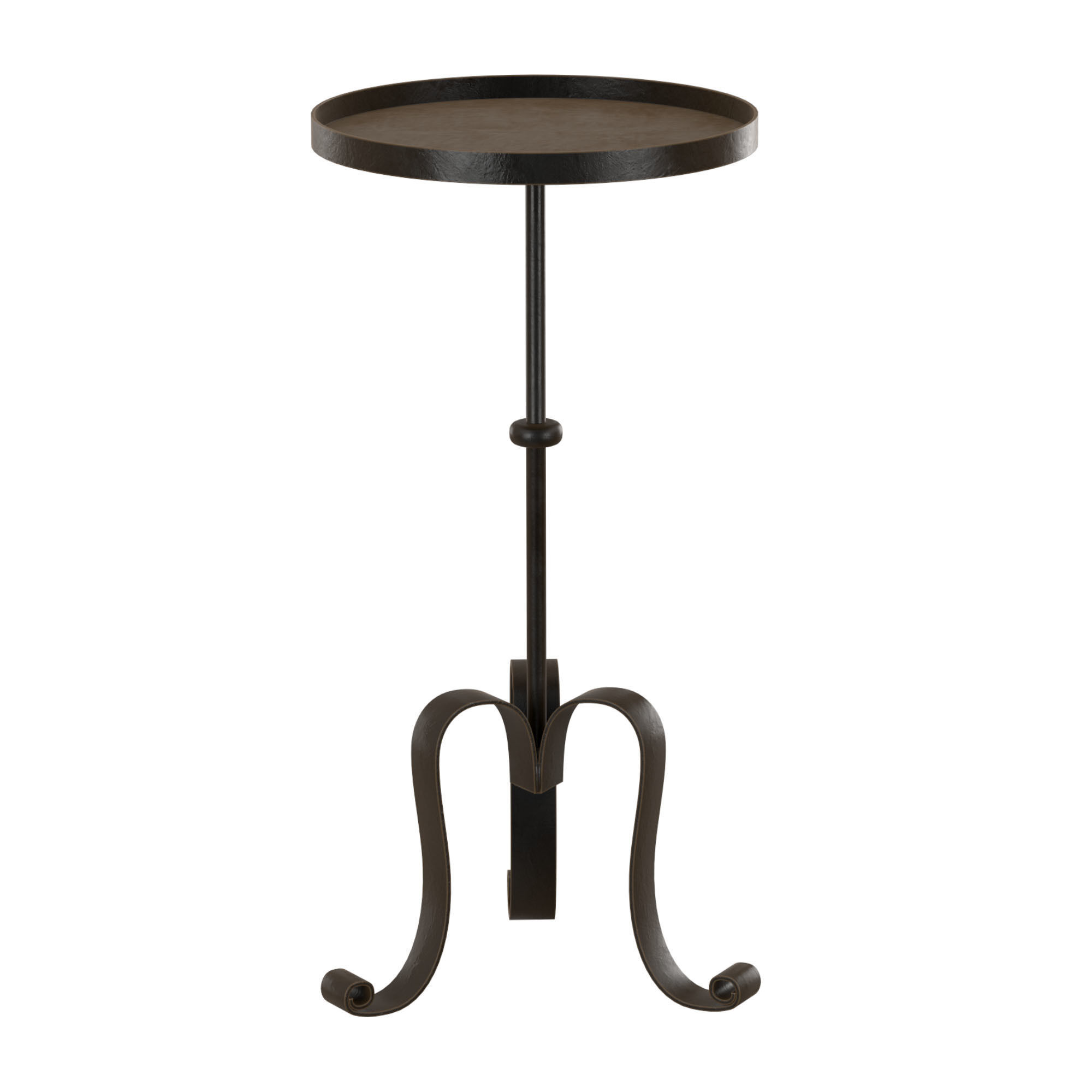 Spanish Drink Table 3D model_4