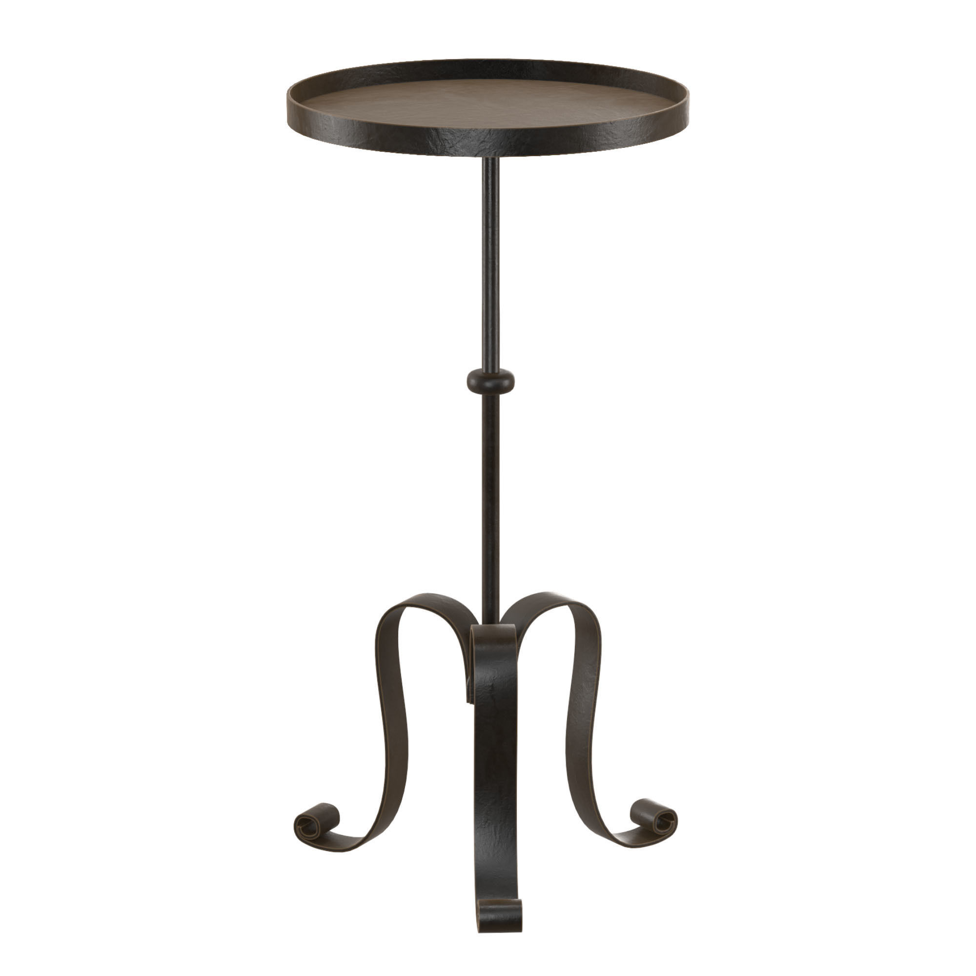 Spanish Drink Table 3D model_6