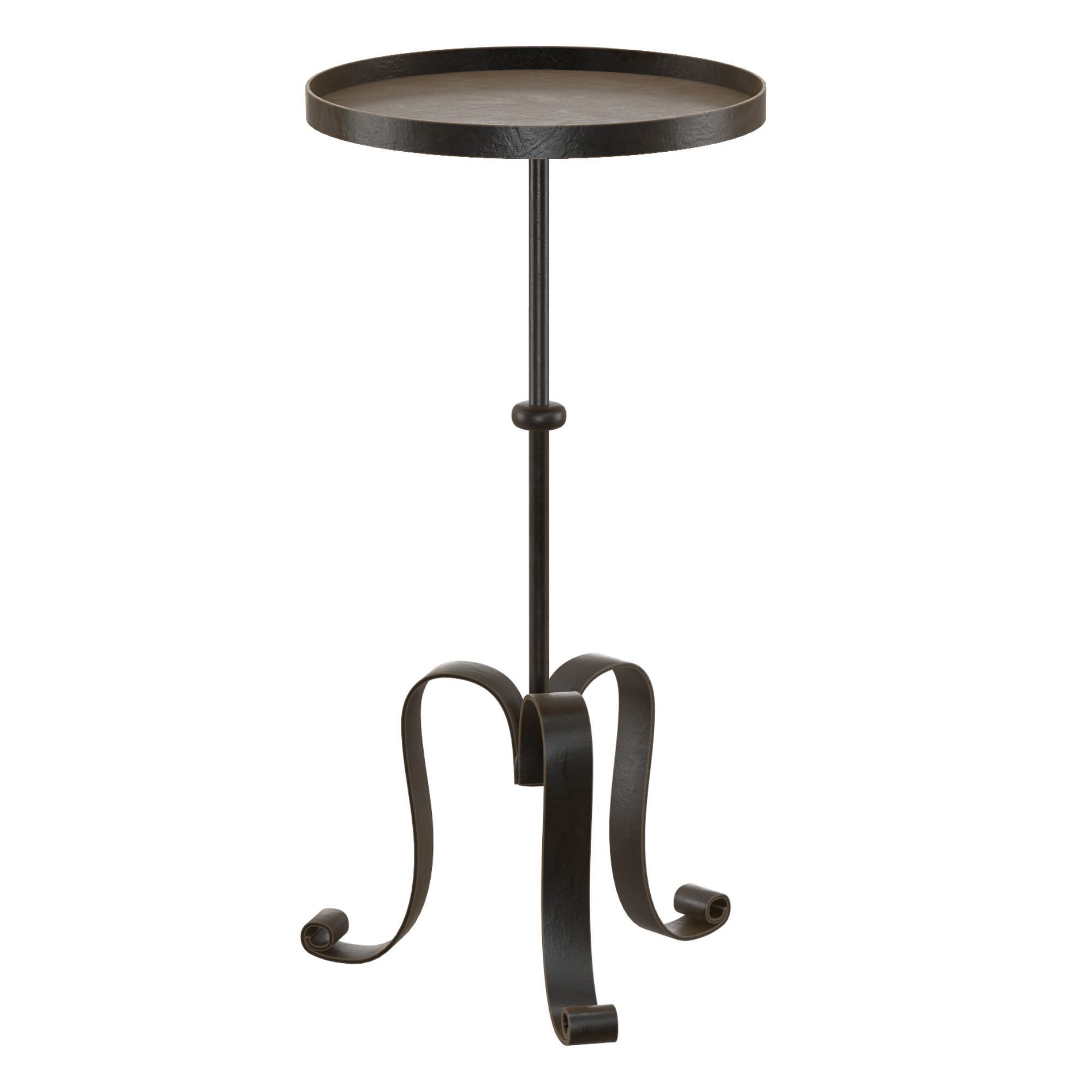 Spanish Drink Table 3D model_1