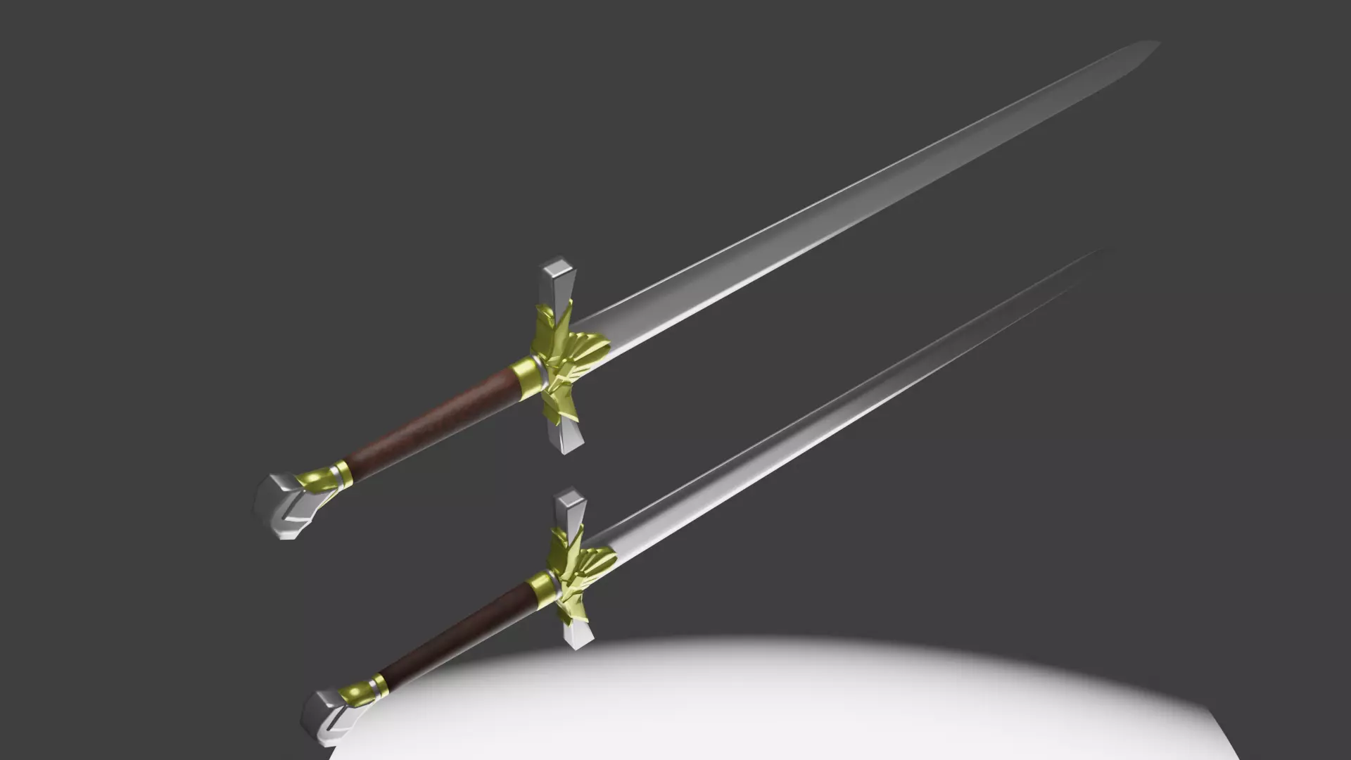 Urfael Sword 3D print model