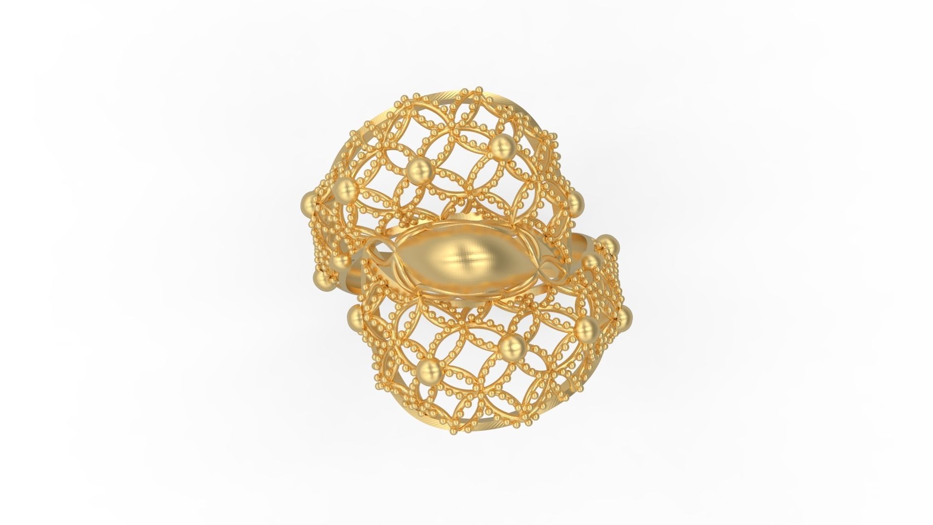 Ultra Vision Ring 612 3D print model_4