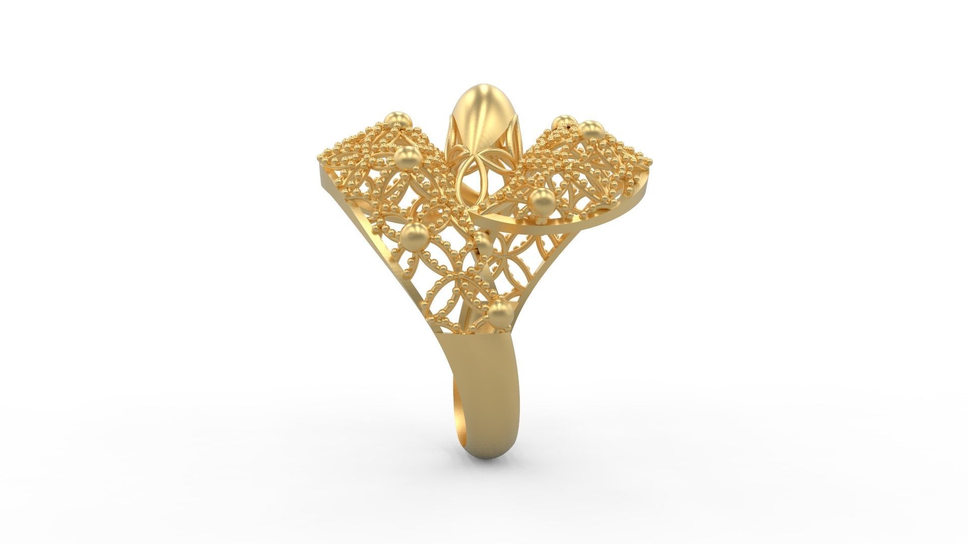 Ultra Vision Ring 612 3D print model_3