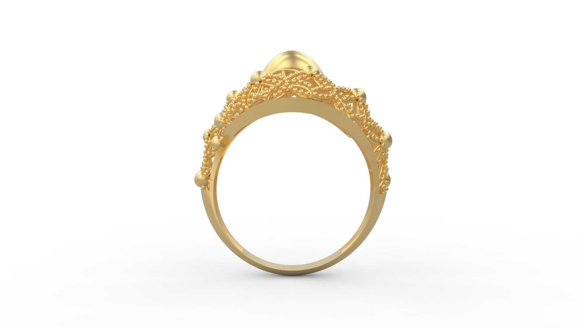 Ultra Vision Ring 612 3D print model_2