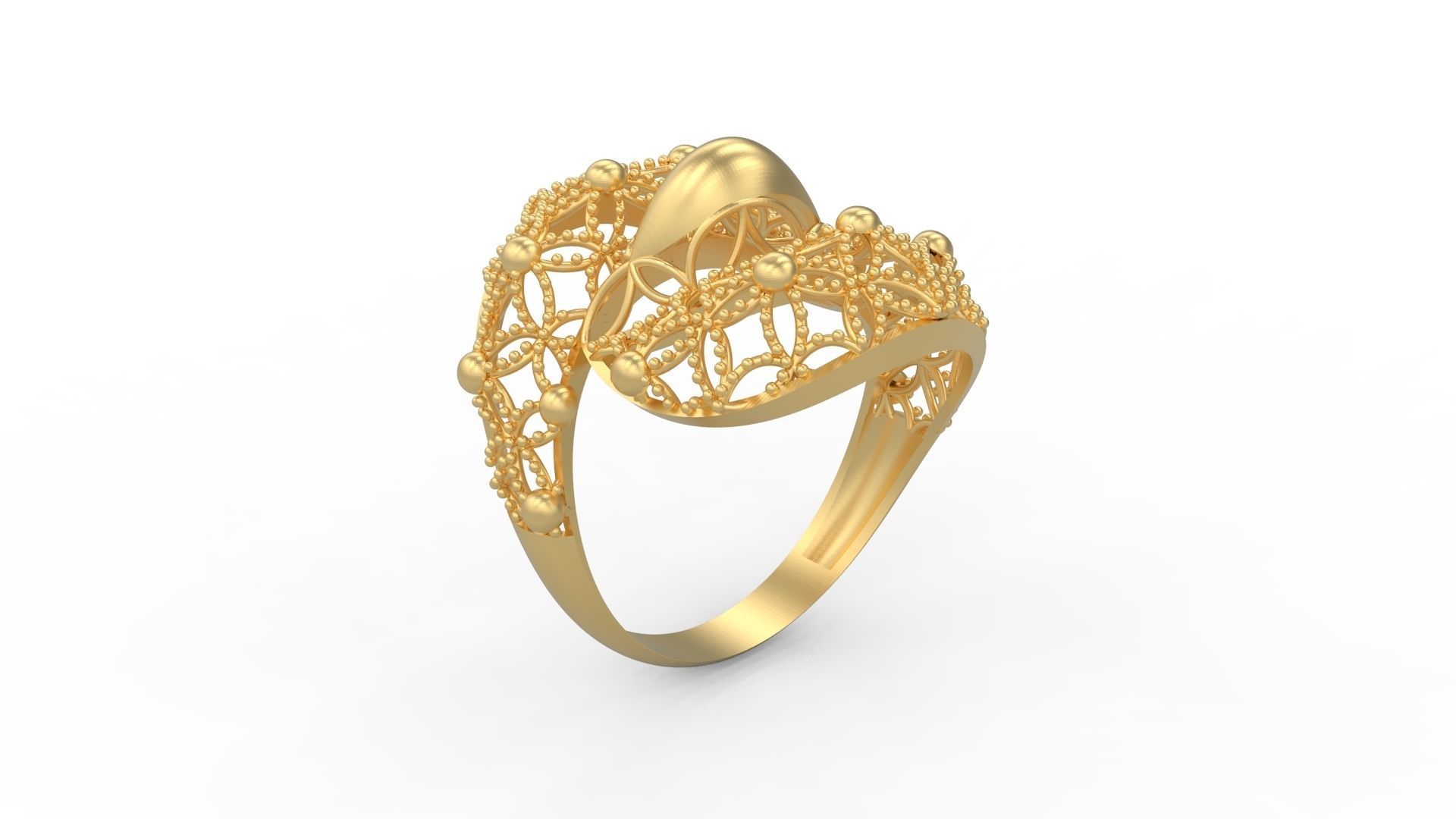 Ultra Vision Ring 612 3D print model_1