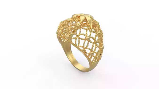 Ultra Vision Ring 615