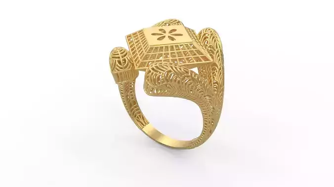 Ultra Vision Ring 616