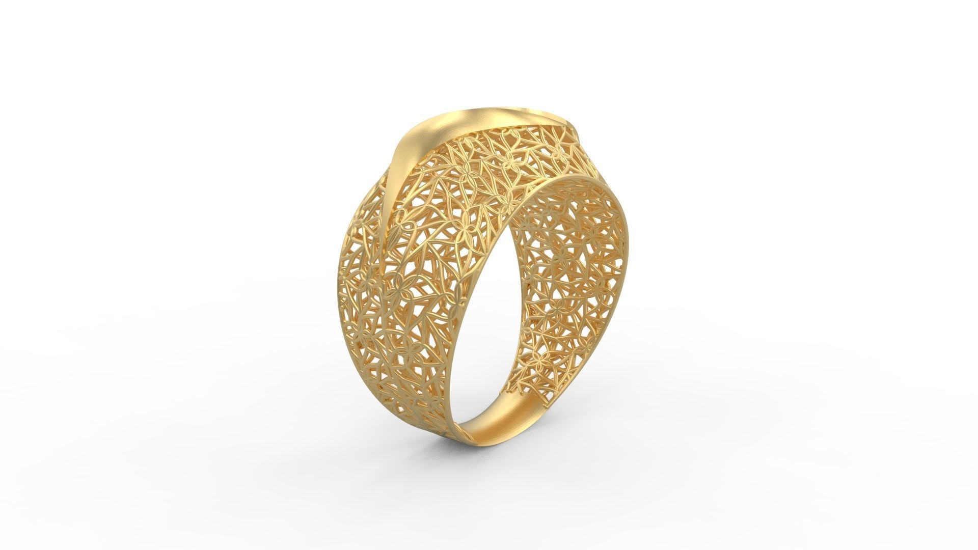 Ultra Vision Ring 616 3D print model_1