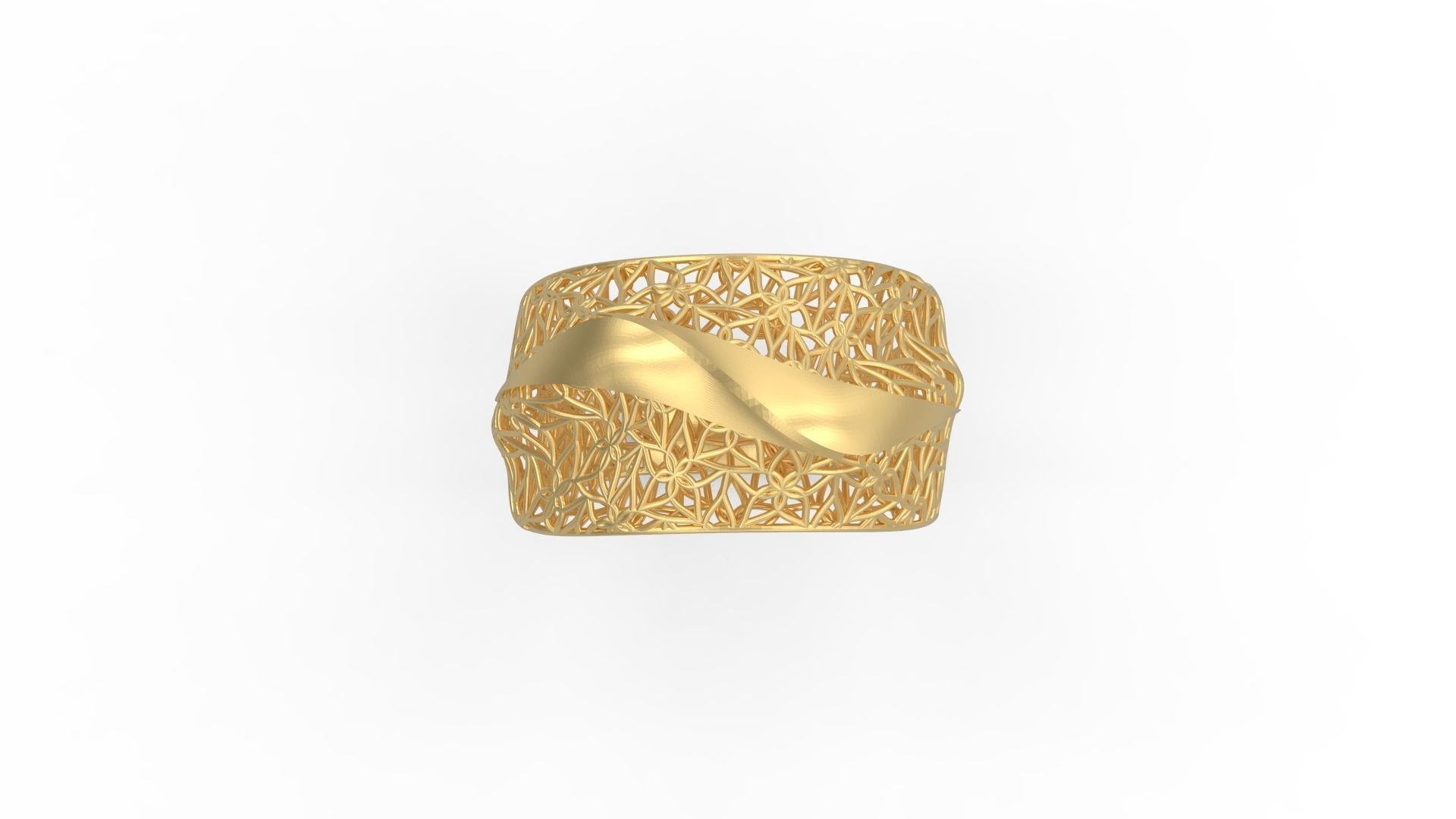 Ultra Vision Ring 616 3D print model_4