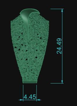 Ultra Vision Ring 616 3D print model_7