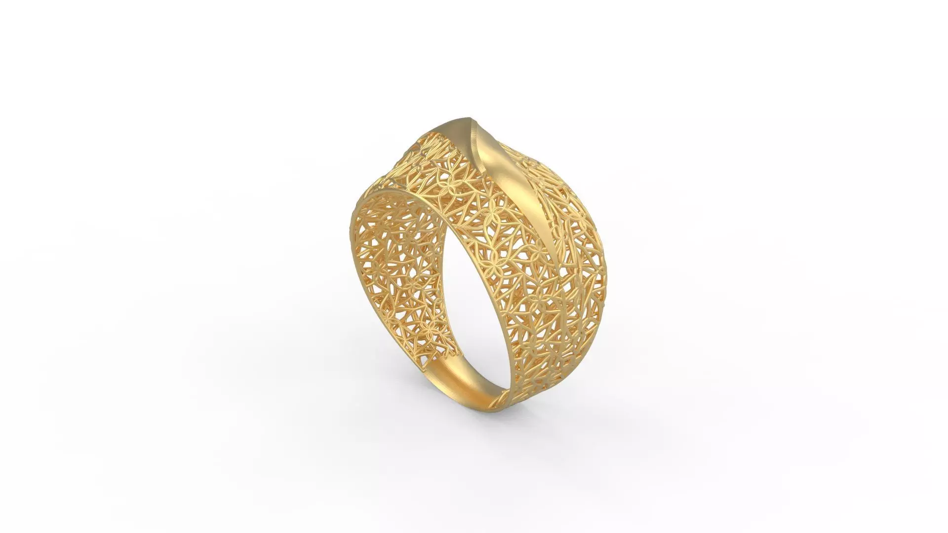 Ultra Vision Ring 616 3D print model_0