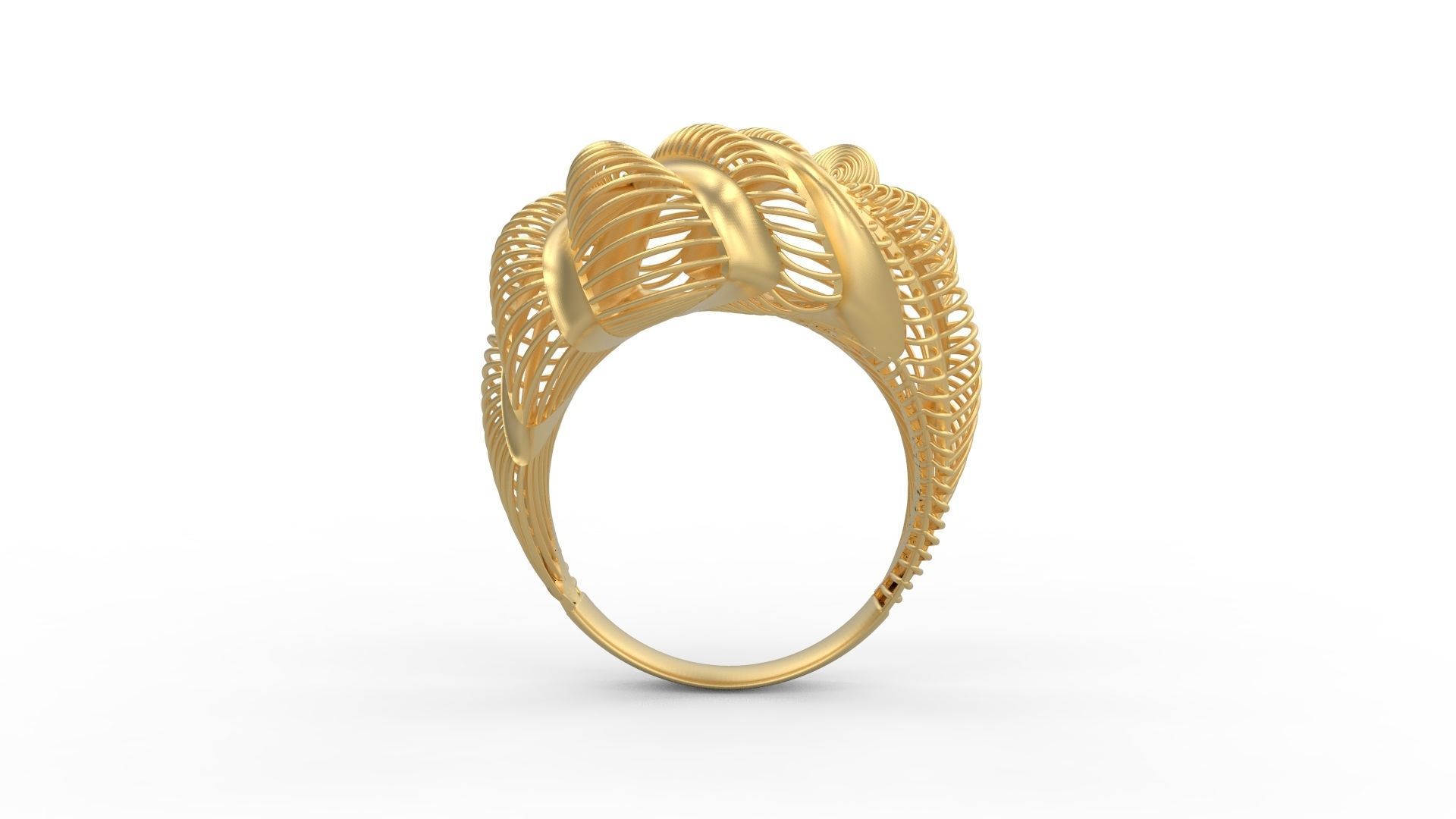 Ultra Vision Ring 620 3D print model_2
