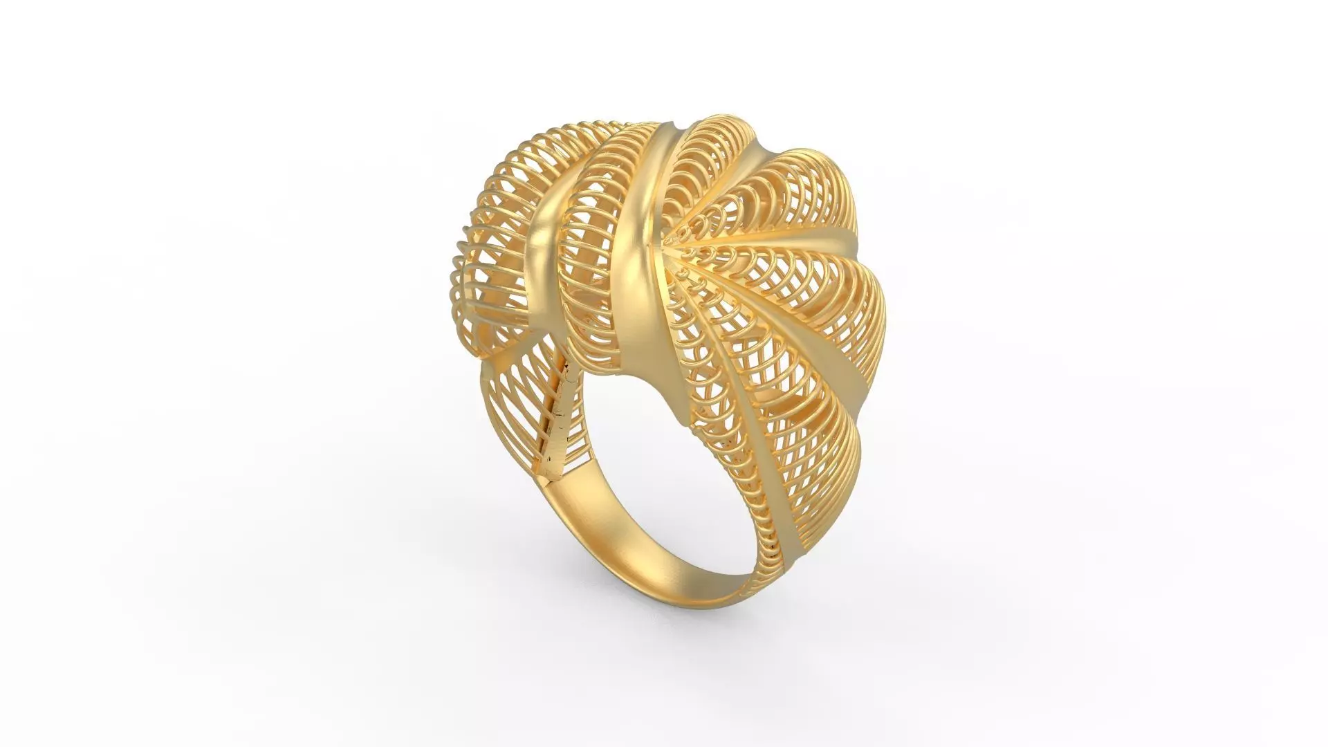 Ultra Vision Ring 620 3D print model_0