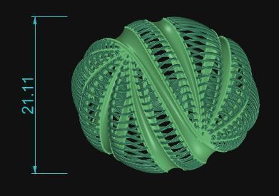 Ultra Vision Ring 620 3D print model_8