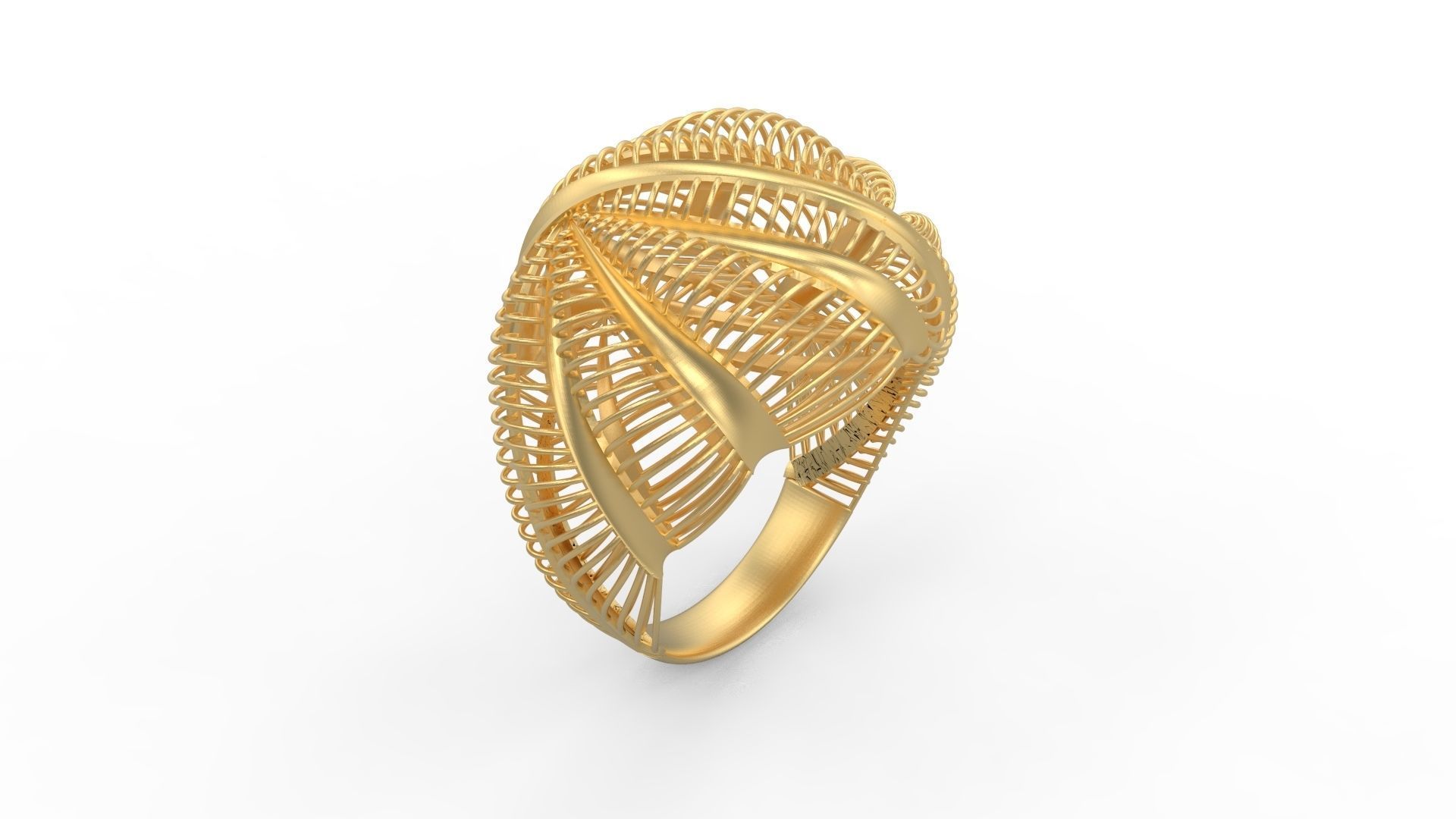 Ultra Vision Ring 620 3D print model_1