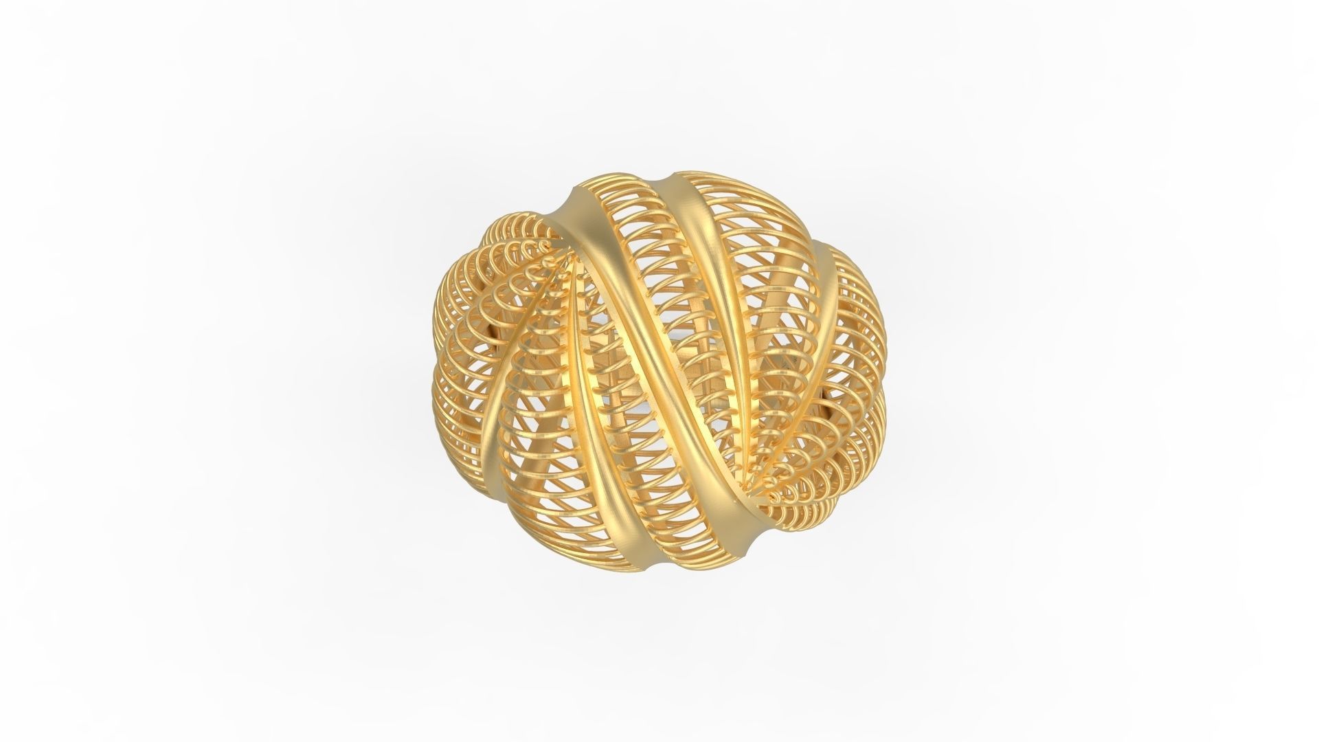 Ultra Vision Ring 620 3D print model_4