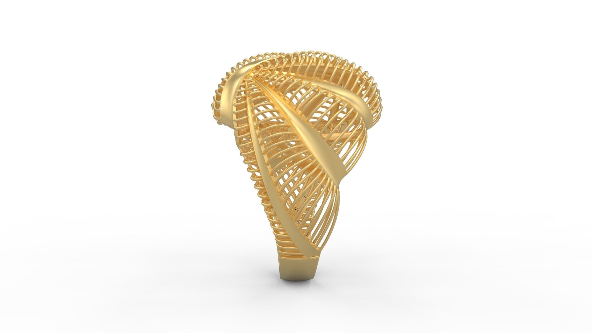 Ultra Vision Ring 620 3D print model_3