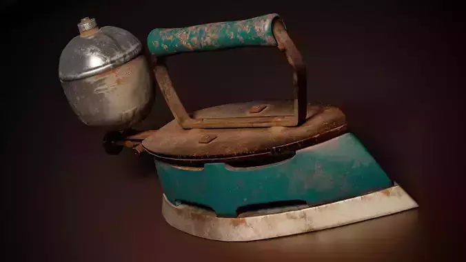 Old Iron 