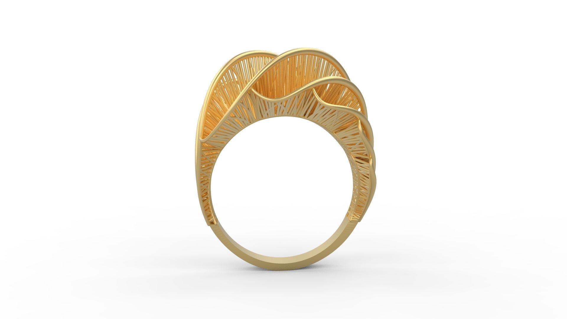 Ultra Vision Ring 624 3D print model_2