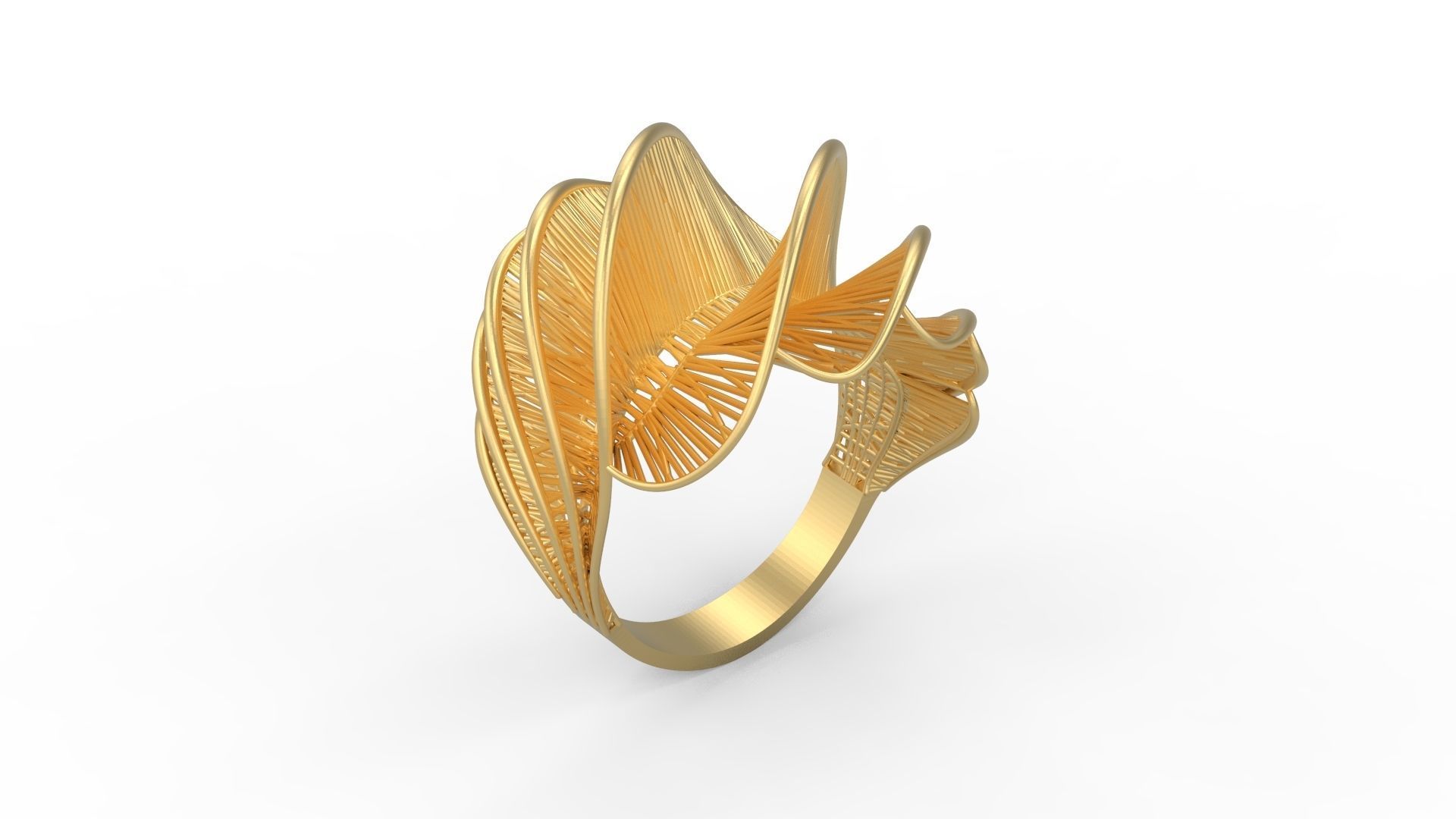 Ultra Vision Ring 624 3D print model_1