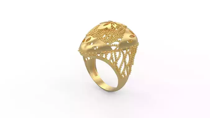 Ultra Vision Ring 634