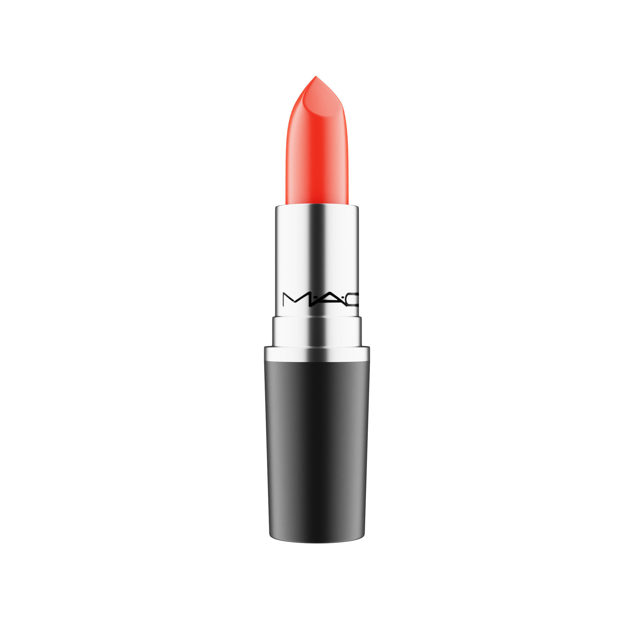 Mac Lipstick 3D model_2